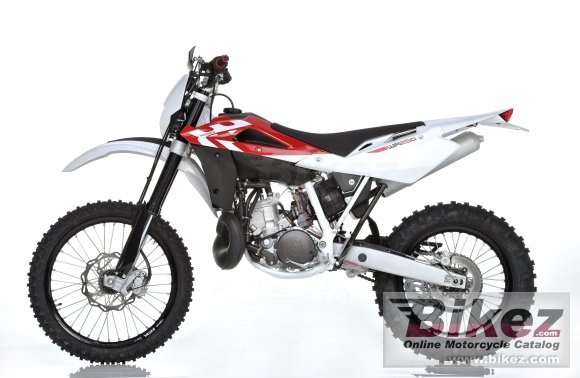 2011 Husqvarna WR250 photo